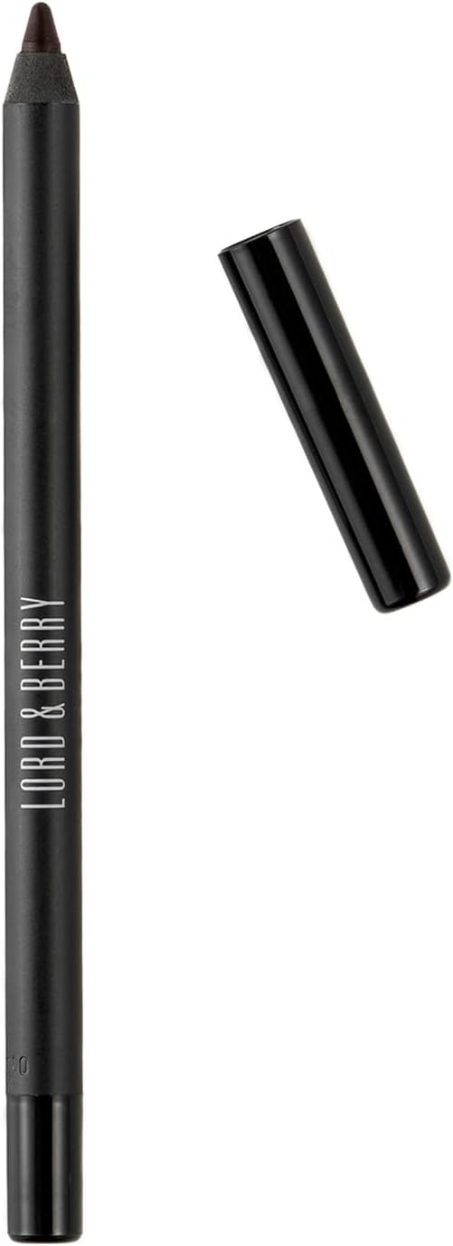 LORD & BERRY Smudge Proof Eyeliner Black Brown 1.2g Fashion Italian Makeup