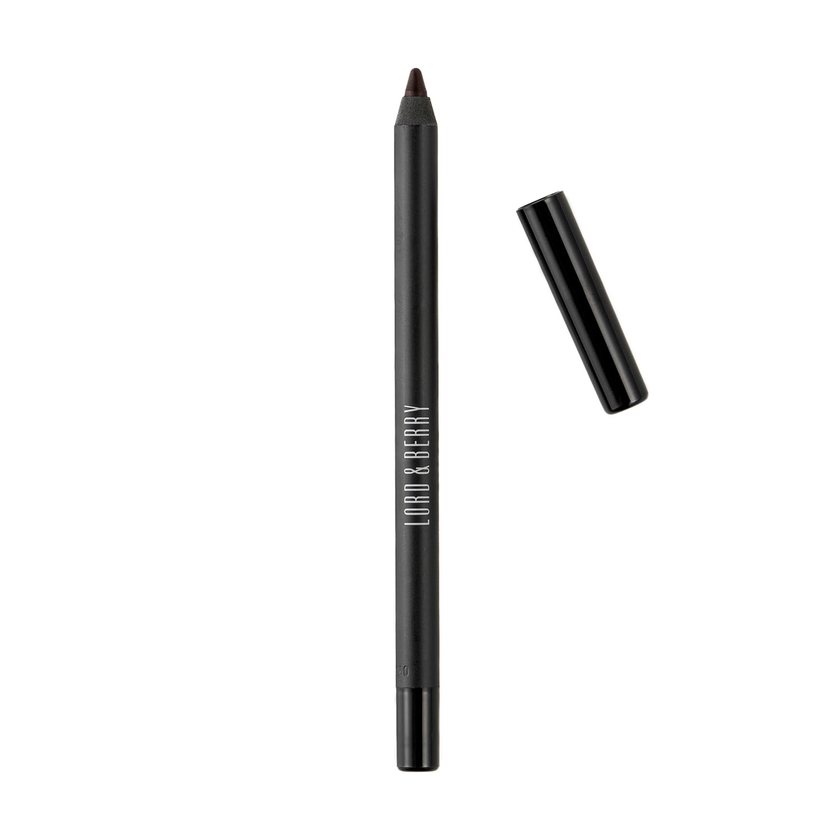 LORD & BERRY Smudge Proof Eyeliner, Black/Brown 1.2 g