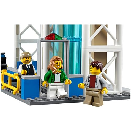 lego aeropuerto terminal de pasajeros