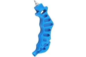 Kalolary 2-in-One Drip Irrigation Tubing Hole Punch Fitting Insertion Tools Drip Tube Hole Punch for Easier 1/4" Inch Fitting