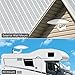 ANTOP Omnidirectional HDTV Antenna Smartpass Amplified Outdoor 55/65 Miles Long Range AT-414B