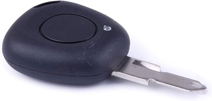 Amazon Com Citall 1 Button Remote Control Uncut Blade Key Case Fit For Renault Megane Clio Scenic Automotive