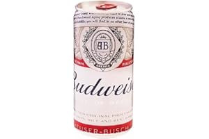 Cerveja Budweiser, American Lager, 269ml, Lata