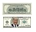 NinoStar 500 pcs of Donald Trump 2020 Dollar Bill - Keep America Great! Collection