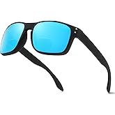 IGnaef Bifocal Reading Sunglasses for Men Women, Sun Readers UV400 Protection Non-Polarized IF3056
