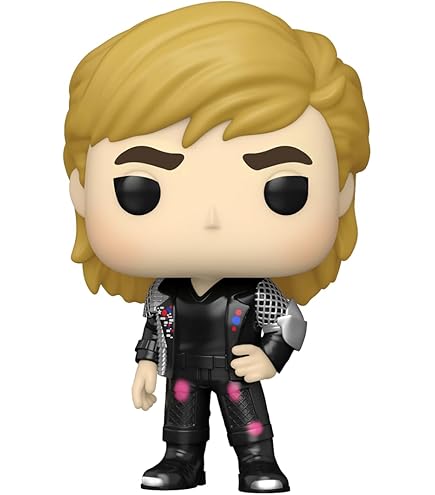 Amazon.com: Funko POP! Rocks: Duran Duran - Wild Boys Simon Le Bon