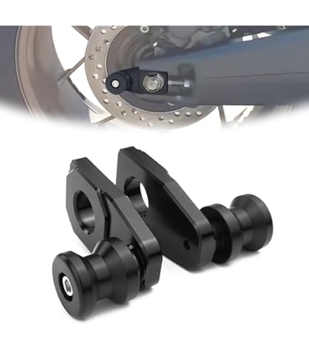 Garosa Curseurs De Bobines De Bras Oscillant Moto Bras Oscillant