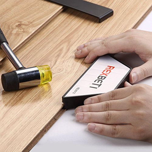 Laminate Wood Flooring Installation Kit by REXBETI with 30 Spacers