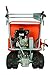 YARDMAX YD8203 Track Barrow, Briggs and Stratton, CR950, 6.5 hp, 208cc, 660 lb. Capacity