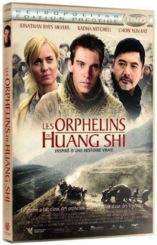 Les Orphelins De Huang Shi - Édition Prestige