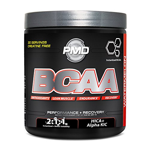 Nds PMD BCAA - Watermelon - Caffeine Free