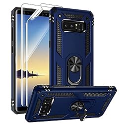 Androgate for Samsung Galaxy Note 8 Case with 3D