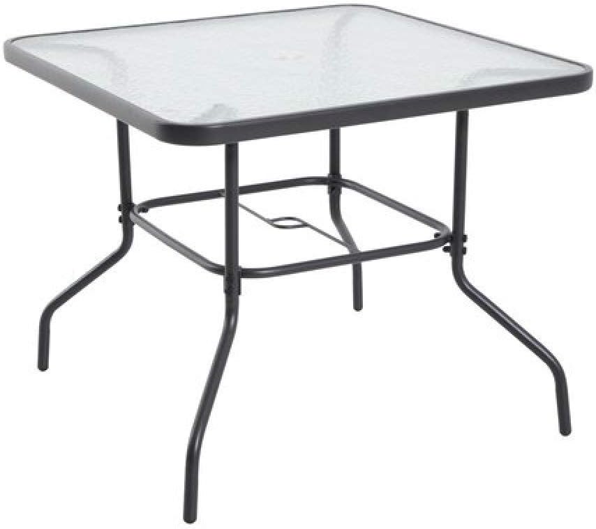 Mainstays Albany Lane 6-Piece Folding Seating Set (Gray): Garden & Outdoor