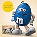 M&M'S Almond Milk Chocolate Candy, Sharing Size, 9.3 oz Bag (Pack of 8)