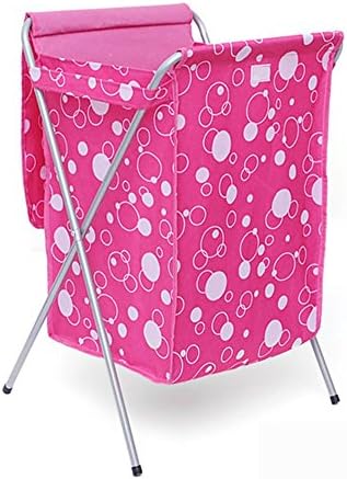 Oxford cloth dirty clothes storage baskets basket wash basket leaves green