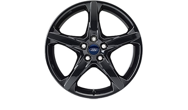 Genuine Ford Focus Alloy Wheel 18 X 8 5-Spoke Design ...