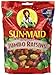 Sun Maid Mixed Jumbo Raisins, 12-Ounce Pouches (Pack of 5)