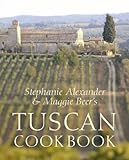 Front cover for the book Tuscan Cookbook by Stephanie Alexander