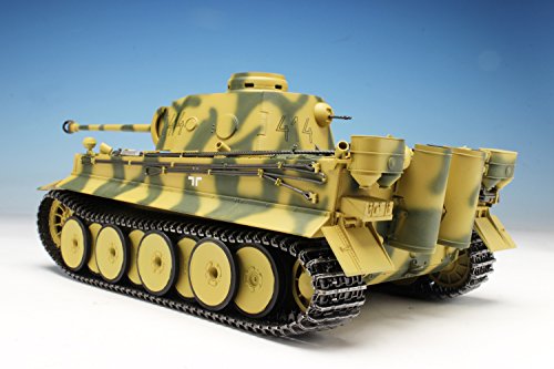 Dragon Models 1/35 Tiger I Ausf. H2 Vehicle Model Building Kit