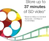 Verbatim CD-RW 700MB 2X-4X Silver Inkjet Printable DataLifePlus Hub 50pk Spindle view 6