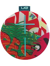 Ultimate Ears ROLL 2 Bluetooth Speaker Ultraportable with Floatie, Waterproof and Shockproof - Giraffic Park