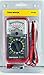 Tekpower TP188 Pocket-size Analog Multimeter with Built -in Test Leads
