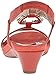 AK Anne Klein Women's Tycho Fabric Wedge Sandal