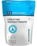 MyProtein - Creatine Monohydrate 1000g (2.2 lbs)