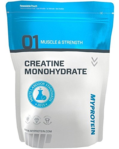 Myprotein - creatine monohydrate 1000g (2.2 lbs)
