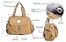 Suvelle Go-Go Travel Crossbody Bag, Handbag, Purse, Shoulder Bag 1508