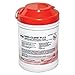 Sani-Cloth INF-635 Plus Germicidal Wipe Surface Cleaner, 15 Percent Alcohol, 6" Length x 6.75" Width (Tub of 160 Wipes)