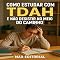 Livro Como Estudar com TDAH e Não Desistir no Meio do Caminho (Descubra o Poder por Trás do TDAH)