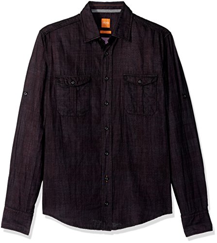 Boss orange men s cadettoe 10194010 01, red, large