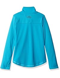 Under Armour Tech 1 2 cremallera para niñas