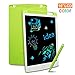 LCD Writing Tablet, Electronic Writing & Drawing Doodle Board with Screen Lock, Richgv 10