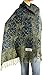 Falari Women's Woven Paisley Pashmina Shawl Wrap Scarf 80