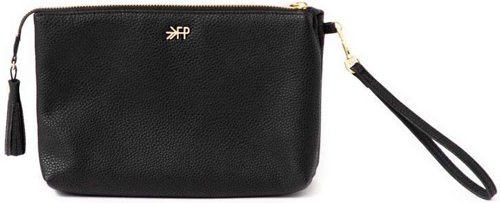 freshly picked clutch