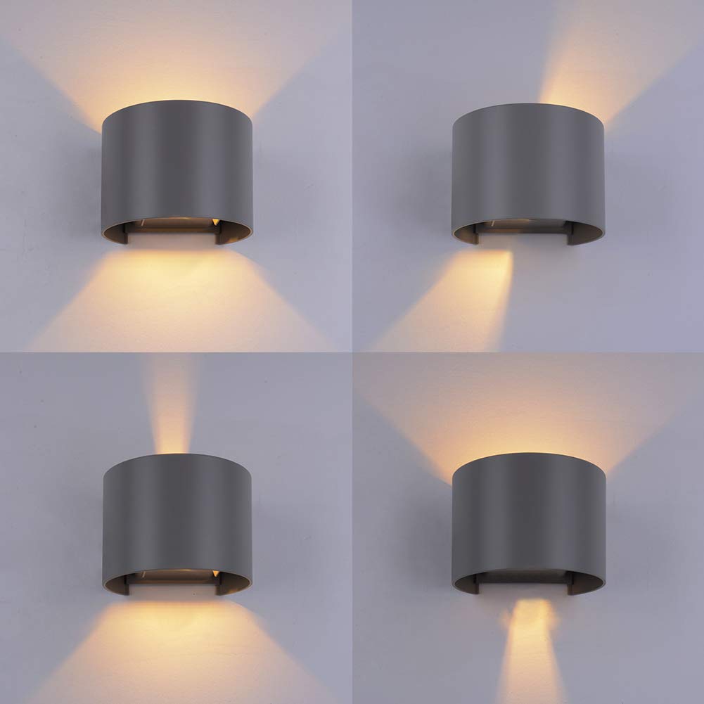 Wandleuchte Bewegungsmelder Aussen Bewegungsmelder Innen Led Wandlampe 12w Warmes Licht Wasserdicht Verstellbare Aussenlampe Weiss Wandleuchte Sensor Fur Garten Flur Weg Veranda Hell Warm Innenbeleuchtung Beleuchtung Powiat Rzeszowski Pl