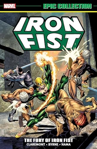 Iron Fist #1: Ed Brisson: 0759606086900: Amazon.com: Books