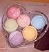 LPVLUX 16 Pieces Hair Scrunchies Velvet Elastics Scrunchy Bobbles Soft Hair Bands Hair Ties (Pack 16)