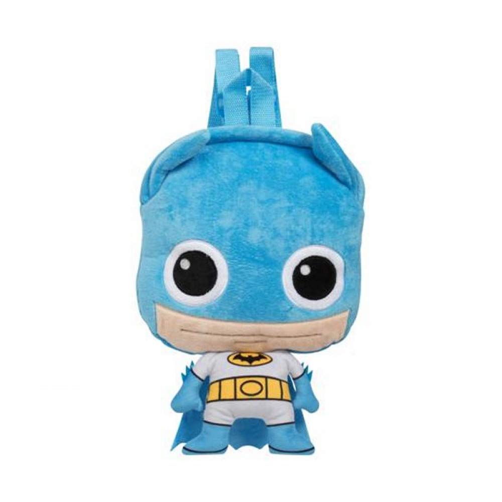 Sambros BAT-8247 Batman Plush Head Backpack