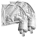 ATIE K13 Pool Cleaner All Purpose Bag with Zipper Enclosure Replacement for Polaris 280, 480 Pool Cleaner Zippered All Purpose K13 (2 Pack)