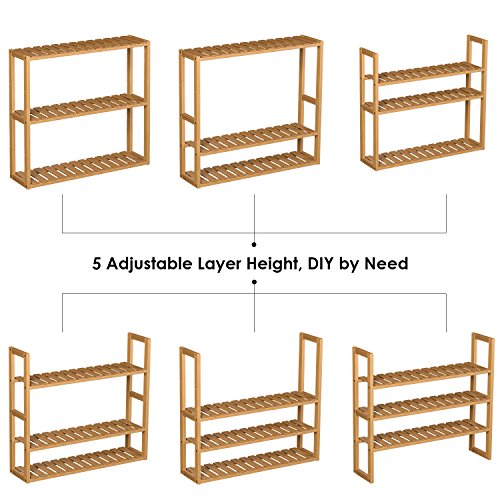 2 Bathroom+Multifunctional+Adjustable+Mounted+Organizer