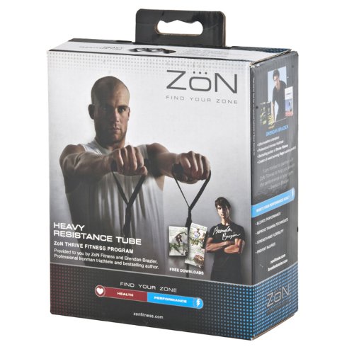 ZoN Resistance Tubes - Heavy Resistance - Thumbnail 2