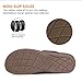 Sessom&Co Women's Orthotic Sandals with Arch Support for Plantar Fasciitis Stylish Beach Flip Flops Outdoor Toe Post Sandal