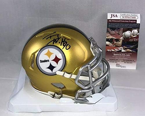 tj watt mini helmet