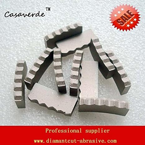 Generic DC-DSCB160 D160mm diamond segments for core drill bit concrete