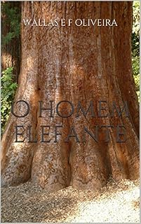 Livro O homem elefante