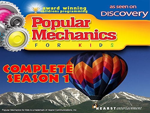 Popular Mechanics for Kids - Season 1 - IMDb