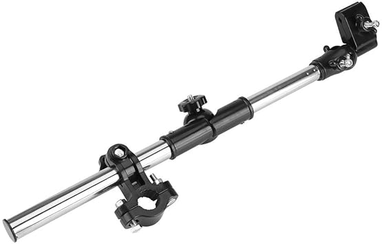 diy umbrella holder for stroller